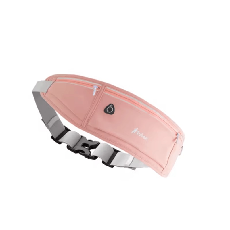 Invisible Running Waist Bag Waterproof Sports Fanny Pack For Phone Essentials 5