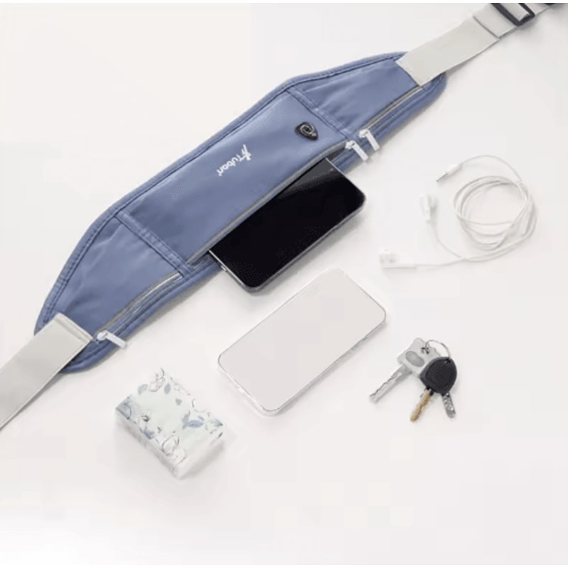 Invisible Running Waist Bag Waterproof Sports Fanny Pack For Phone Essentials 7