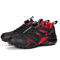 Mens Outdoor Hiking Cycling Sneakers Breathable Trekking Mountain Shoes 1