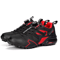 Mens Outdoor Hiking Cycling Sneakers Breathable Trekking Mountain Shoes 1