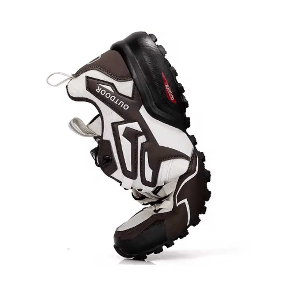 Mens Outdoor Hiking Cycling Sneakers Breathable Trekking Mountain Shoes 6