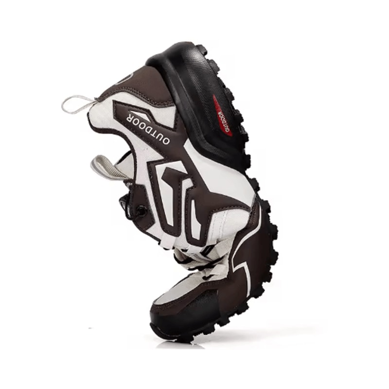 Mens Outdoor Hiking Cycling Sneakers Breathable Trekking Mountain Shoes 6