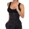 Waist Trainer Sweat Belt Slimming Workout Body Shaper Cincher 4