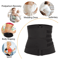 Waist Trainer Sweat Belt Slimming Workout Body Shaper Cincher 5