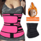 Waist Trainer Sweat Belt Slimming Workout Body Shaper Cincher 0
