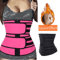 Waist Trainer Sweat Belt Slimming Workout Body Shaper Cincher 0