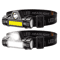 Rechargeable COB LED Headlamp Magnetic Waterproof USB Head Torch 0