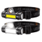 Rechargeable COB LED Headlamp Magnetic Waterproof USB Head Torch 0