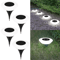 14 LED Solar Ground Lights Waterproof Outdoor Landscape Pathway Lamps 2