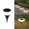 14 LED Solar Ground Lights Waterproof Outdoor Landscape Pathway Lamps 3