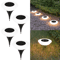 14 LED Solar Ground Lights Waterproof Outdoor Landscape Pathway Lamps 4