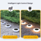 14 LED Solar Ground Lights Waterproof Outdoor Landscape Pathway Lamps 9