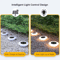 14 LED Solar Ground Lights Waterproof Outdoor Landscape Pathway Lamps 9