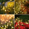 Upgraded Solar Firefly Garden Lights Waterproof Swaying Outdoor Decor 3