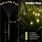 Upgraded Solar Firefly Garden Lights Waterproof Swaying Outdoor Decor 4