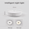 Smart Motion Sensor LED Night Light USB Rechargeable Magnetic Wall Lamp 2