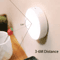 Smart Motion Sensor LED Night Light USB Rechargeable Magnetic Wall Lamp 3