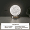 3D Crystal Touch LED Night Light USB Rechargeable Color Changing Kids Lamp 3