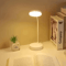 3Level Dimmable Wireless LED Table Lamp Touch Control USB Rechargeable Desk Light 0
