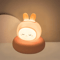 Cute Animal Touch Night Light 3 Level Dimmable Kids Nursery Lamp 5