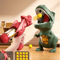 TRex Dinosaur Ball Shooting Toy Interactive Kids Soft Bullet Blaster 2