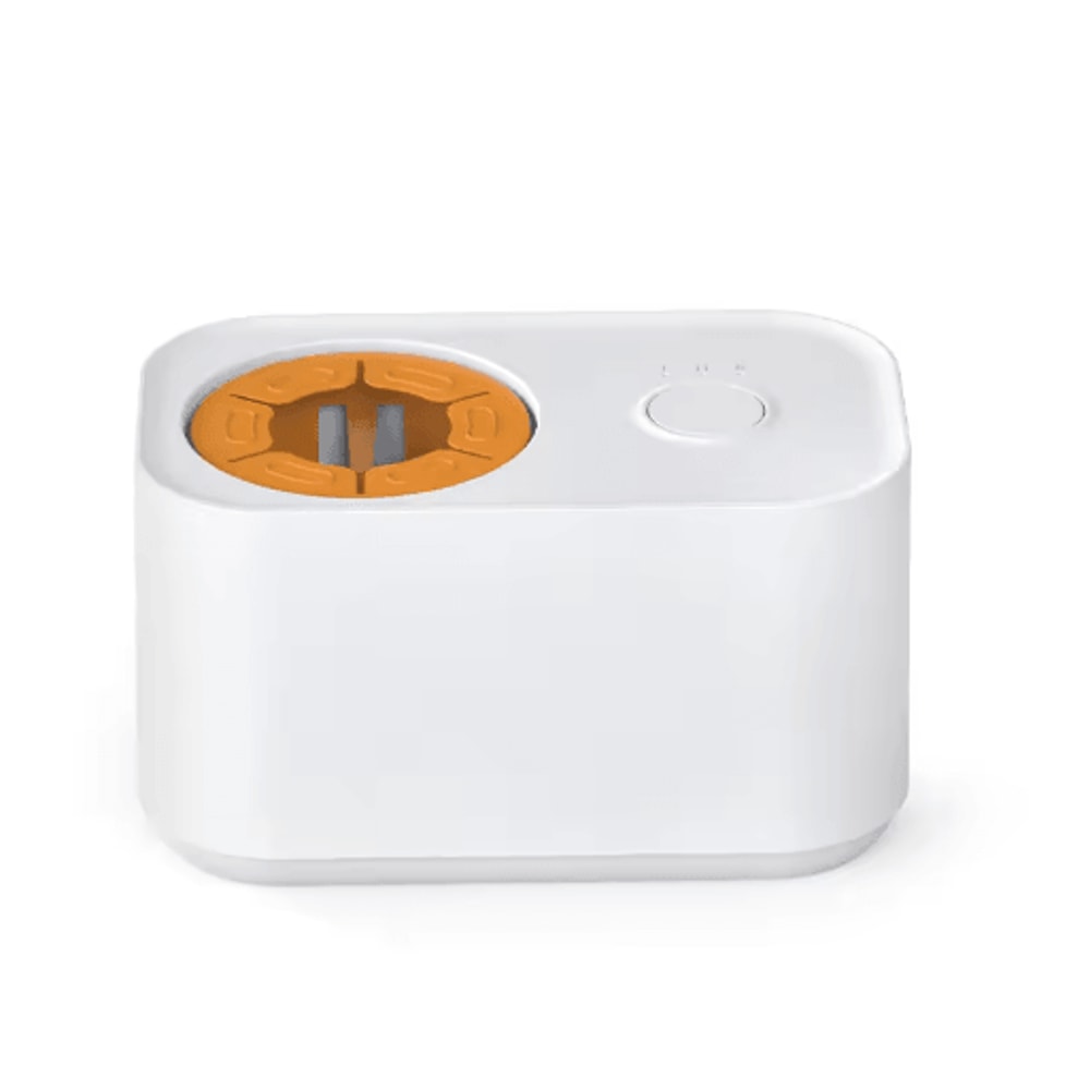 USB Smart Baby Formula Mixer Constant Temperature Milk Powder Shaker 2