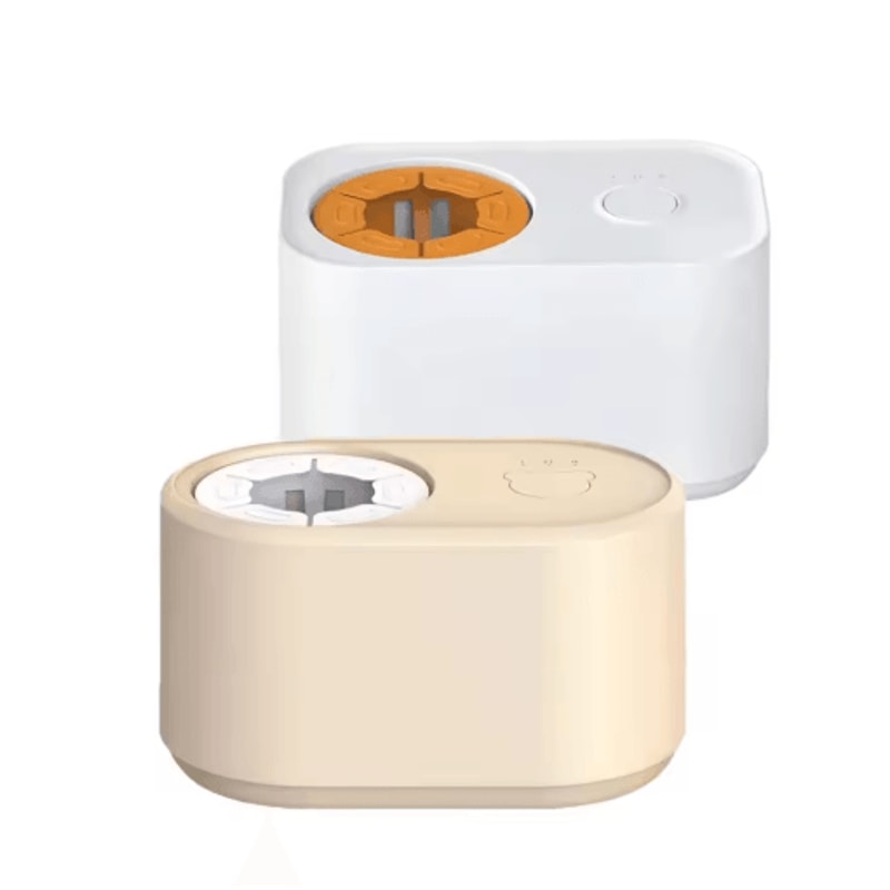 USB Smart Baby Formula Mixer Constant Temperature Milk Powder Shaker 3