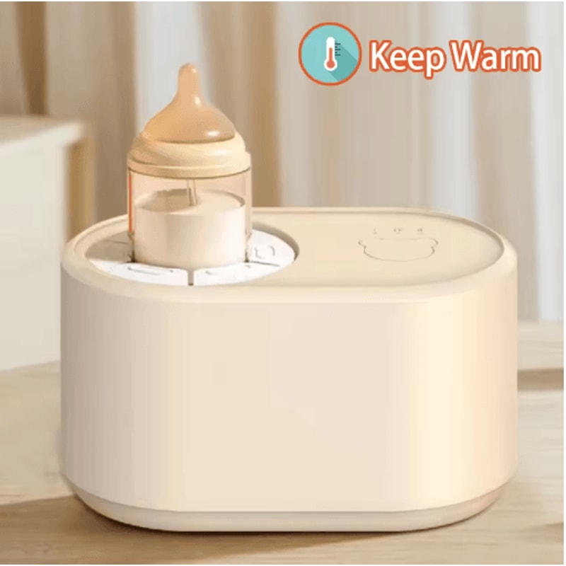USB Smart Baby Formula Mixer Constant Temperature Milk Powder Shaker 0