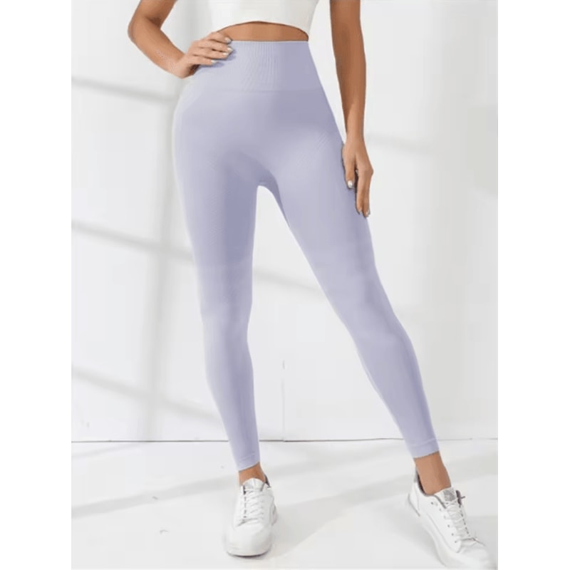 Flex Lift Womens High Waisted Yoga Pants Butt Lifting Workout Leggings For Fitness And Running 3