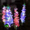 SunBloom Solar Flower Garden Lights Waterproof Decorative Lights For Patio Lawn Yard 2