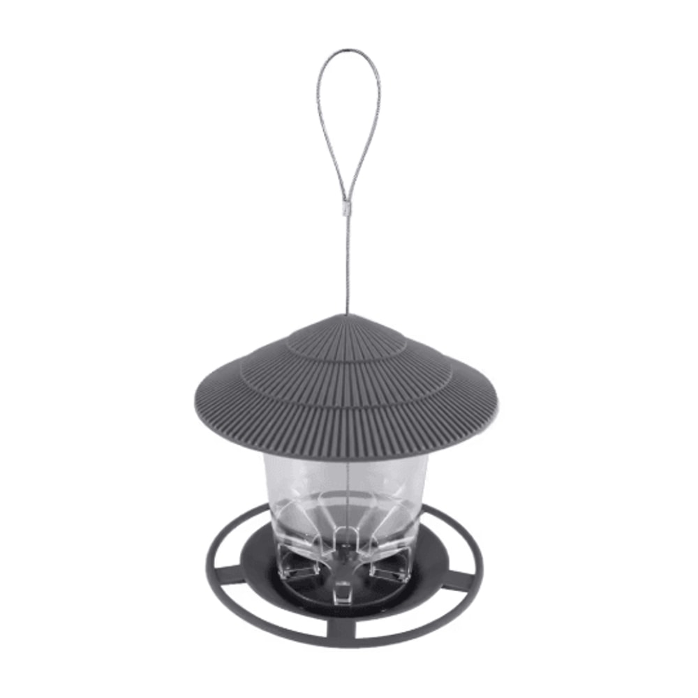 PerchSmart Automatic Bird Feeder Hanging Multi Hole Outdoor Bird Feeder Dispenser 3