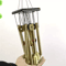 Harmony DecorTone Metal Wind Chimes Deep Tone Outdoor Wind Chimes For Patio Garden 5