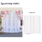 Dream Drape 3x3m Tulle Backdrop Curtains Elegant Wedding And Party Photography Backdrop With Option 1