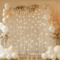 Dream Drape 3x3m Tulle Backdrop Curtains Elegant Wedding And Party Photography Backdrop With Option 6