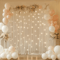 Dream Drape 3x3m Tulle Backdrop Curtains Elegant Wedding And Party Photography Backdrop With Option 6