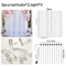 Dream Drape 3x3m Tulle Backdrop Curtains Elegant Wedding And Party Photography Backdrop With Option 8
