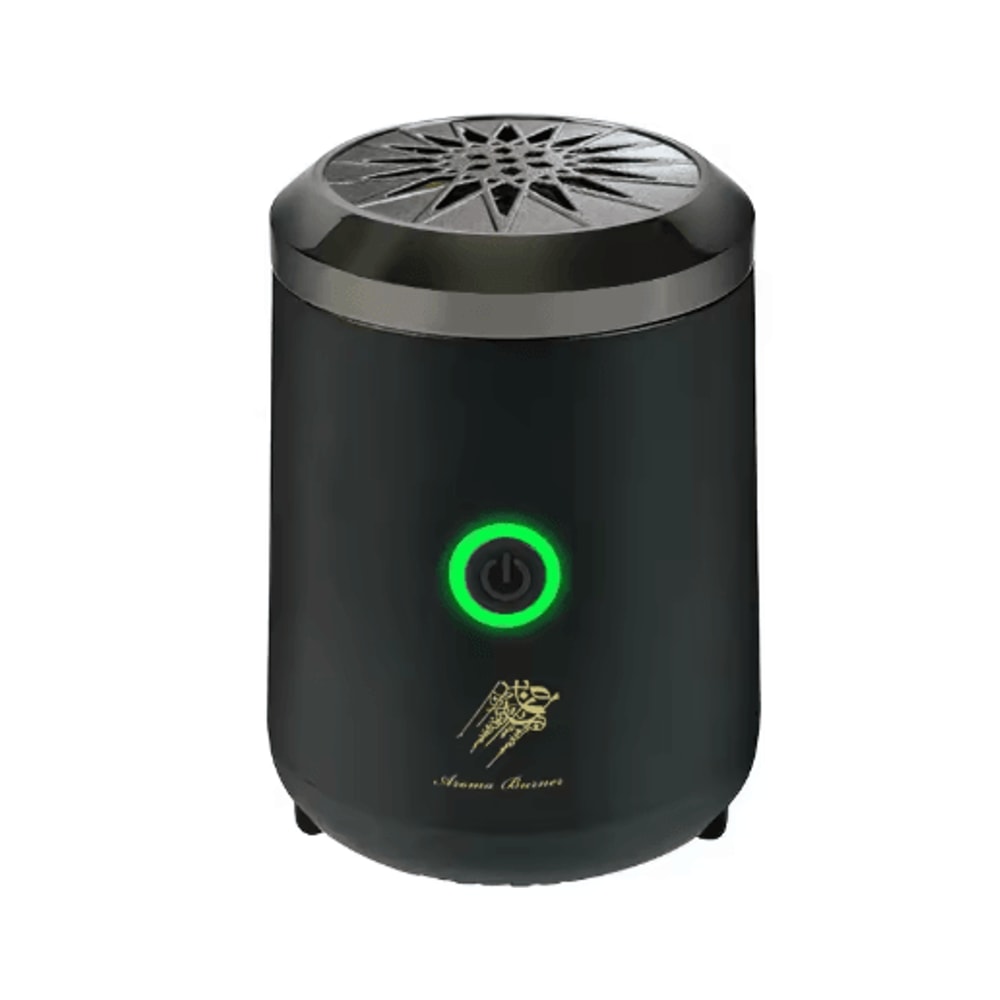 OasisGlow Electric Incense Burner Portable Arabian Bakhoor Aromatherapy Diffuser 1