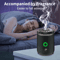 OasisGlow Electric Incense Burner Portable Arabian Bakhoor Aromatherapy Diffuser 6