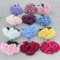 EverBloom 5Head Silk Hydrangea Bouquet Elegant Artificial Flowers For Home Wedding Decor 11