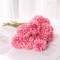 EverBloom Hydrangea Artificial Flower Bouquet 35PCS Decorative Hydrangea Stems For Home Wedding D 2