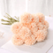 EverBloom Hydrangea Artificial Flower Bouquet 35PCS Decorative Hydrangea Stems For Home Wedding D 3