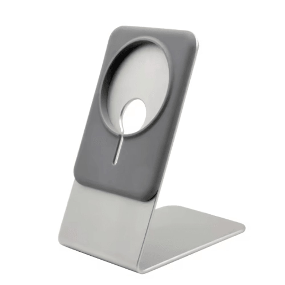 MagDock Aluminum MagSafe Phone Stand Desk Holder Dock For IPhone 1615141312 Series 2