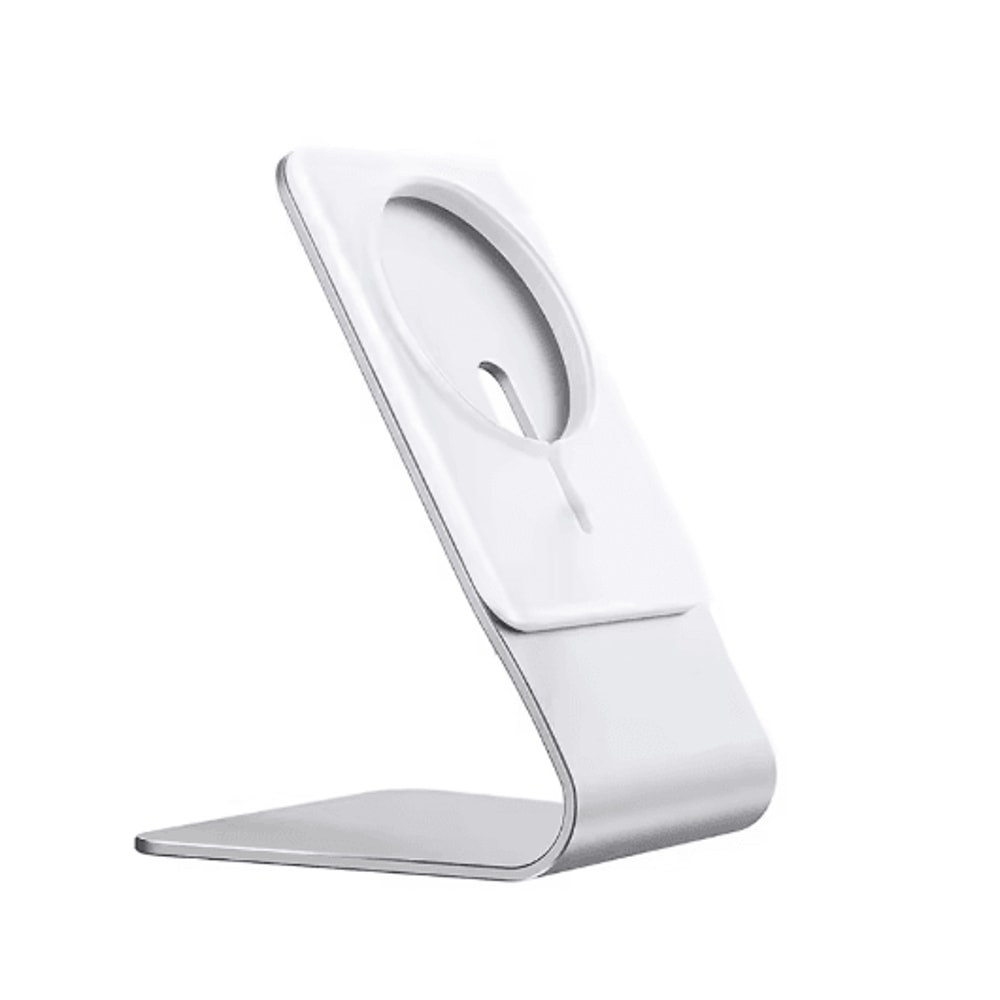 MagDock Aluminum MagSafe Phone Stand Desk Holder Dock For IPhone 1615141312 Series 3
