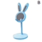 BunnyBuddy Adjustable Phone Tablet Stand Cute Cartoon Desk Holder For IPhone IPad More 2