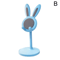BunnyBuddy Adjustable Phone Tablet Stand Cute Cartoon Desk Holder For IPhone IPad More 2