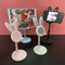BunnyBuddy Adjustable Phone Tablet Stand Cute Cartoon Desk Holder For IPhone IPad More 9