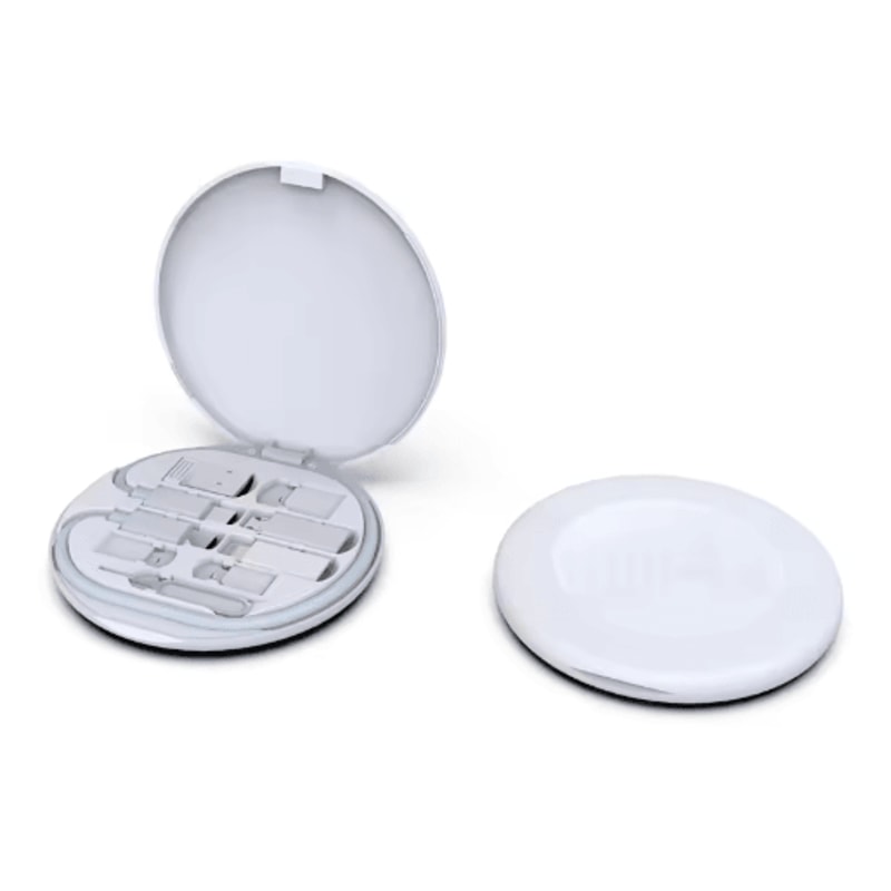 PowerLink 6in1 Multi Charging Cable Kit 60W USBC Adapter Set With Lightning Micro USB USBA 2