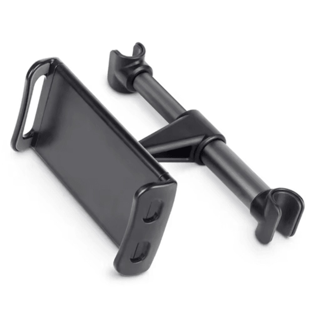 DriveView Telescopic Car Headrest Tablet Holder Adjustable Rear Seat Mount For Phones Tablets 411 4