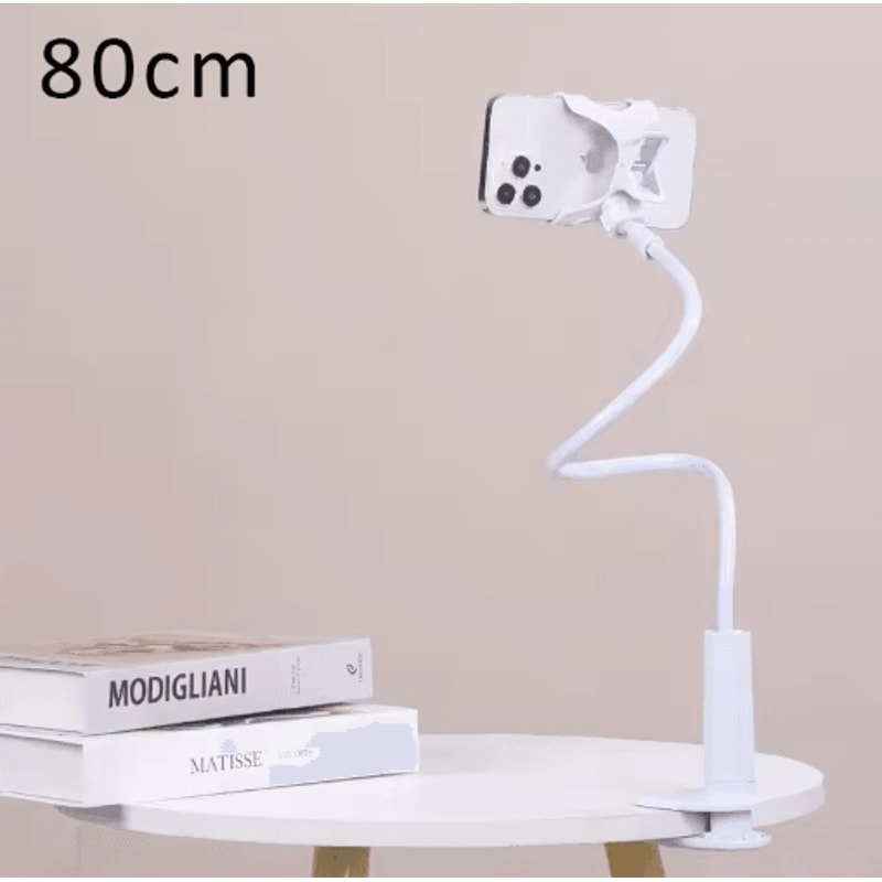 FlexClip 360 Phone Holder Stand Adjustable Desk Mount Lazy Mobile Phone Bracket 4