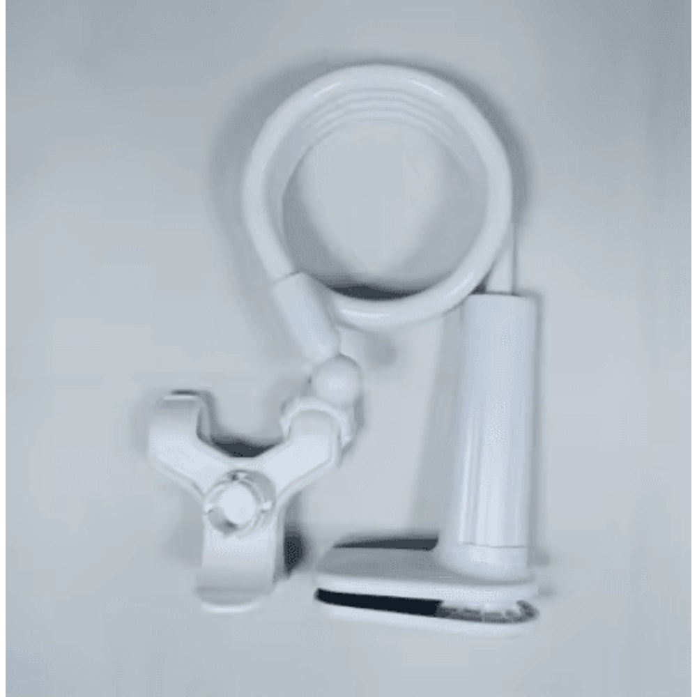 FlexClip 360 Phone Holder Stand Adjustable Desk Mount Lazy Mobile Phone Bracket 7